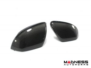 Lamborghini Urus - Mirror Covers - Carbon Fiber Lamborghini Urus - Mirror Covers - Carbon Fiber